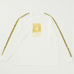 映画「五等分の花嫁」 アームロングTシャツ YEL UNISEX L