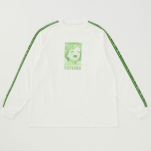 映画「五等分の花嫁」 アームロングTシャツ GRN UNISEX XL