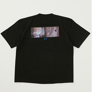 映画「五等分の花嫁」 オーバーサイズTシャツ BLU UNISEX M