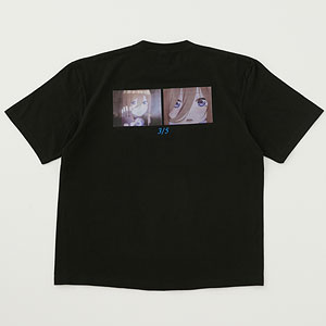 映画「五等分の花嫁」 オーバーサイズTシャツ BLU UNISEX XL