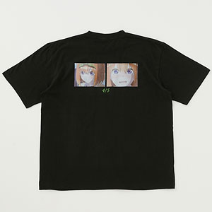 映画「五等分の花嫁」 オーバーサイズTシャツ GRN UNISEX M