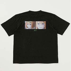 映画「五等分の花嫁」 オーバーサイズTシャツ GRN UNISEX XL