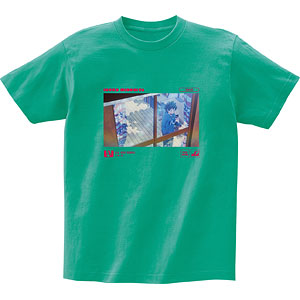 TVアニメ「僕のヒーローアカデミア」 緑谷出久 エンディングTシャツ レディース XL