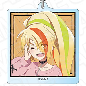 ゾンビランドサガ リベンジ アクリルキーホルダー 二階堂サキ Kawaii ver.