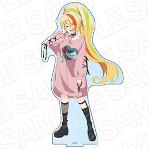 ゾンビランドサガ リベンジ デカアクリルスタンド ゆうぎり