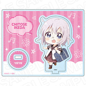 Amazon.co.jp: ゆるゆり アクリルスタンド デフォルメver