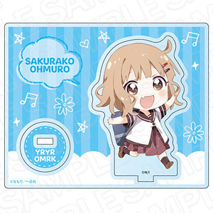 ゆるゆり アクリルスタンド 吉川ちなつ デフォルメ ver. vol.2