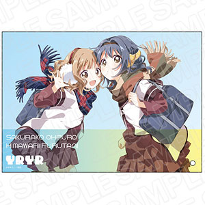 ゆるゆり アクリルパネル 櫻子 向日葵 Amazon.co.jp: ゆるゆり ビックアクリルスタンド 大室櫻子 古谷