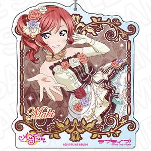 ラブライブ　西木野真姫　アクリルキーホルダー 、ストラップ5点セット 2025年最新】ラブライブ! アクリルキーホルダー 西木野真姫の