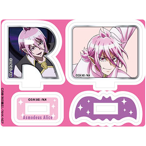 魔入りました！入間くん アクリルスタンド アスモデウス・アリス