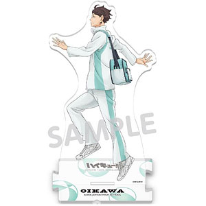 ハイキュー！！ 登校 全身アクリルスタンド 及川徹