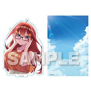 五等分の花嫁∬ 背景付きアクリルスタンド Vol.2 中野五月