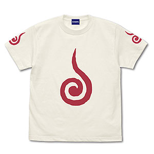NARUTO-ナルト- 疾風伝 ナルト幼少期 Tシャツ/VANILLA WHITE-M