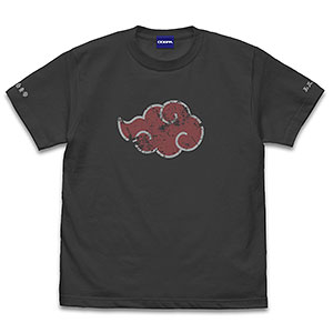 NARUTO-ナルト- 疾風伝 暁 Tシャツ/SUMI-L