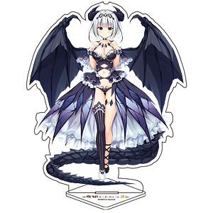 竜姫ぐーたらいふ3 アクリルフィギュア メイ