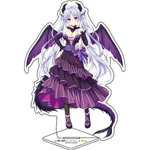 竜姫ぐーたらいふ3 アクリルフィギュア ドラ美 [新ロゴ再販]