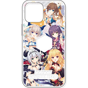 竜姫ぐーたらいふ3 iPhone 12 / 12Pro TPUソフトケース