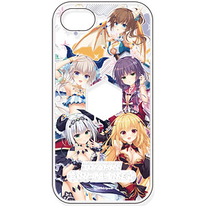 竜姫ぐーたらいふ3 iPhone SE3 / SE2 / 8 / 7 TPUソフトケース