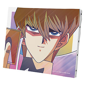 遊戯王 キャンバスアート 遊☆戯☆王デュエルモンスターズ マナ Ani-Art clear label