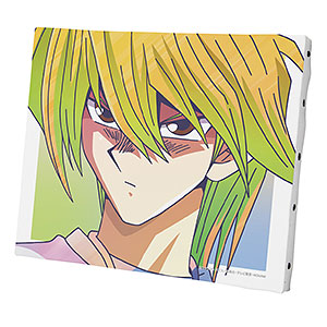 遊☆戯☆王デュエルモンスターズ アテム Ani-Art clear label