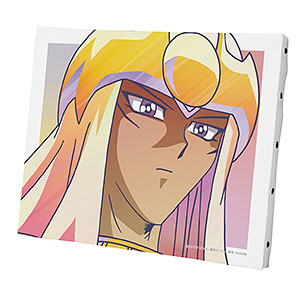 遊☆戯☆王デュエルモンスターズ アテム Ani-Art clear label