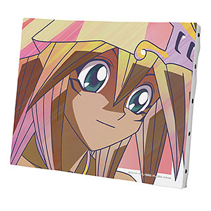 遊☆戯☆王デュエルモンスターズ アテム Ani-Art clear label