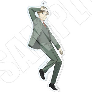 SPY×FAMILY キービジュアル アクリルキーホルダー ロイド