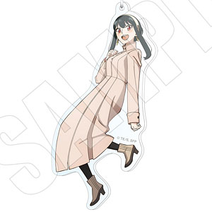 SPY×FAMILY キービジュアル アクリルキーホルダー ヨル