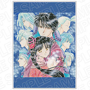 ふしぎ遊戯 キャンバスアート C[コンテンツシード]《在庫切れ》