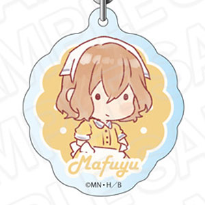 ブレンド・S アクリルキーホルダー 日向夏帆 パッケージイラスト ver