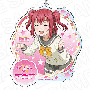 ラブライブ ！デカキーホルダー　東條希 ラブライブ！スクールアイドルフェスティバル ALL STARS_デカ