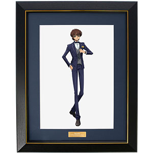 コードギアス 反逆のルルーシュ 描き下ろし ルルーシュ＆スザク キャラ