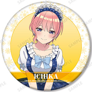 五等分の花嫁 ソフマップ ジャージメイド 缶バッジ 中野一花 34点 TVスペシャルアニメ「五等分の花嫁＊」トレーディング缶バッジ