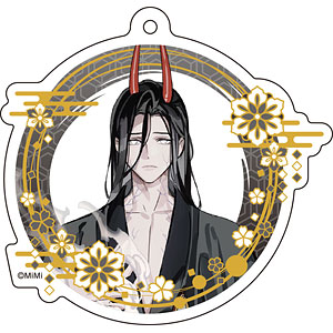 五周年記念展事後通販】魔道祖師 スタッフパス風アクリル