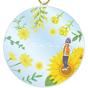 BANANA FISH アッシュ・リンクス Botania 第2弾 BIGアクリル