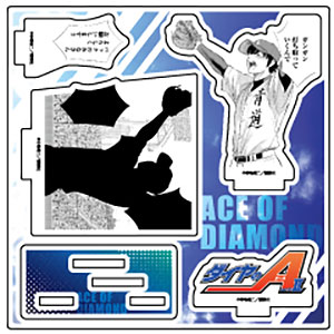 新品未使用　レア　激推し　アクリルキーホルダー　御幸一也　沢村栄純 検索結果]-amiami.jp-あみあみオンライン本店-