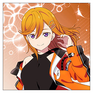 ラブライブ！スーパースター！！ 描き下ろし 嵐千砂都