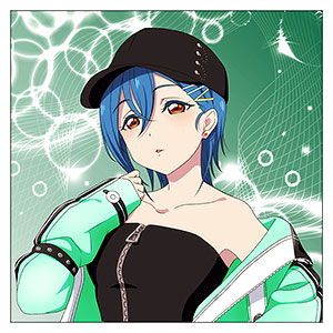 ラブライブ クッションカバー・ブランケット 矢澤にこ調 開放的な夏ver. 新品 描き下ろし 嵐 千砂都 クッションカバー [ラブライブ！スーパー