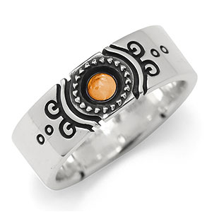 美樹さやか ソウルジェムシルバーリング リニューアルVer魔法少女まどか☆マギカ 美樹さやか ソウルジェムシルバーリング リニューアルVer. [魔法