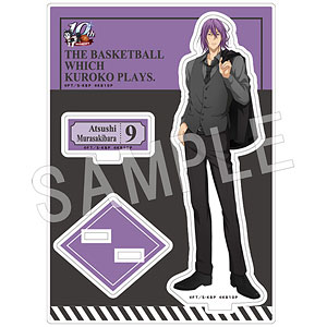 黒子のバスケ アクリルスタンド 2022 summer 紫原敦