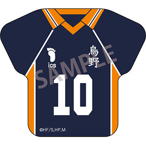 ハイキュー！！ コスチューム缶バッジ 日向翔陽