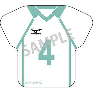 ハイキュー！！ コスチューム缶バッジ 岩泉一