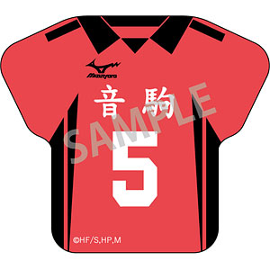 ハイキュー！！ コスチューム缶バッジ 孤爪研磨