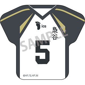 ハイキュー！！ コスチューム缶バッジ 赤葦京治