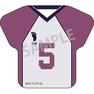 ハイキュー！！ コスチューム缶バッジ 天童覚