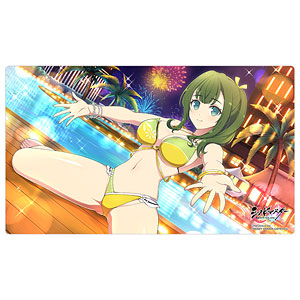 シノビマスター 閃乱カグラ NEW LINK ラバーマット(月光/乳籍祭