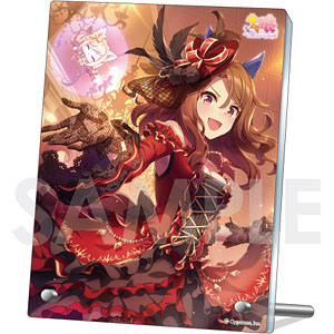 ウマ娘 プリティーダービー アクリルプレート Vol.7 3.キングヘイロー