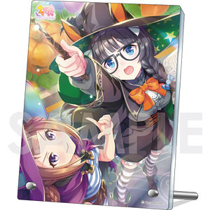 ウマ娘 プリティーダービー アクリルプレート Vol.7 4.ゼンノロブロイ