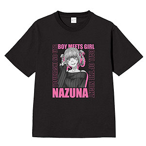 TVアニメ『よふかしのうた』 ビッグシルエットTシャツ 描きおろしA XLサイズ