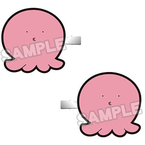 タコピーの原罪 ラバーヘアクリップ2個セット A